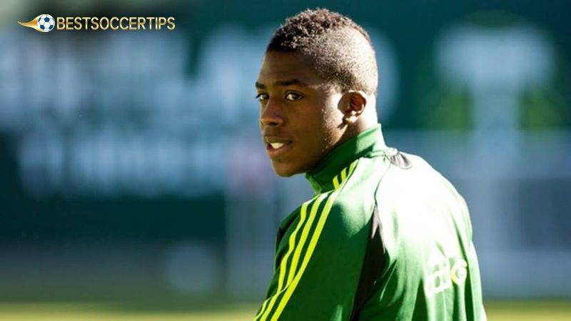 Colombia best soccer player: Adolfo "The Train" Valencia