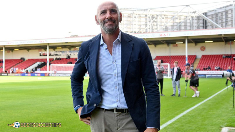 Best sporting directors: Monchi