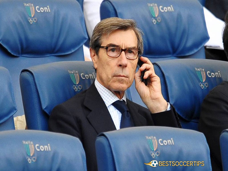 Best football sporting directors: Ariedo Braida