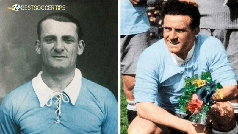 Best player Uruguay soccer: Hector Scarone