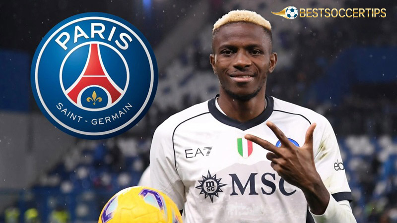 Best soccer players under 25: Victor Osimhen