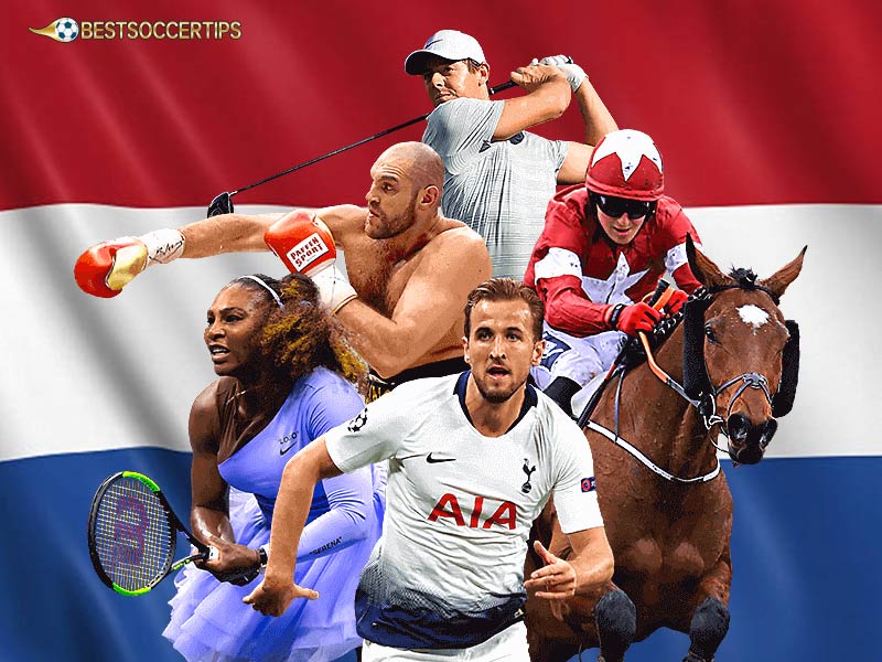 Are betting sites Netherlands legal?