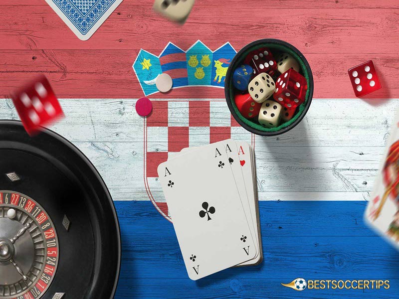 Are Croatia betting sites legal?