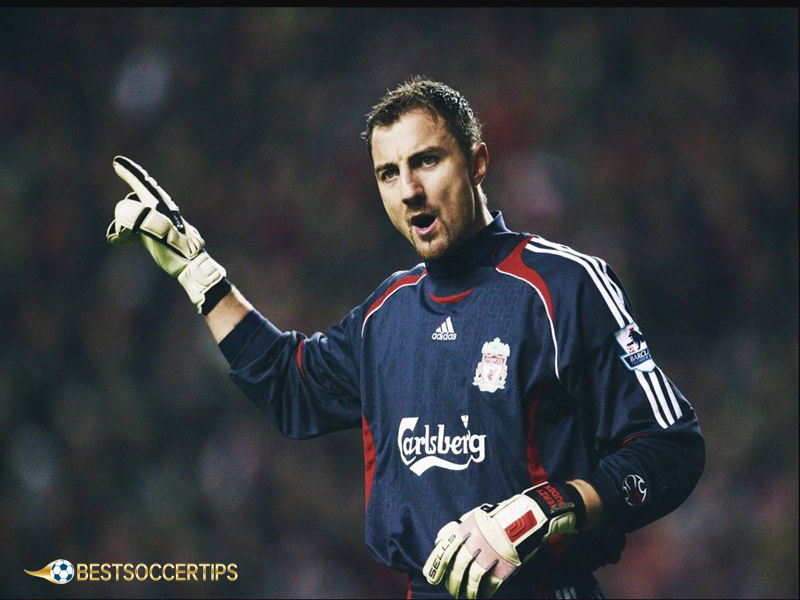 Polish soccer players: Jerzy Dudek (1998-2013, 60 caps)