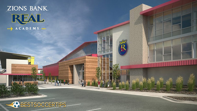 What is the best soccer academy in USA: Real Salt Lake Academy