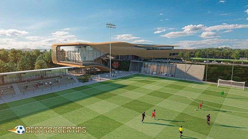 What is the best soccer academy in USA: New York Red Bulls Academy