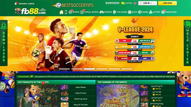 Best sports betting apps for beginners: Fb88 App