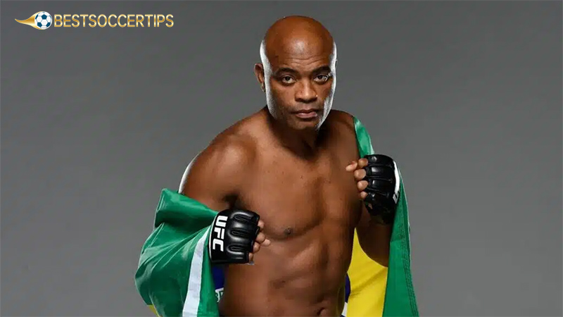 UFC best player: Anderson Silva