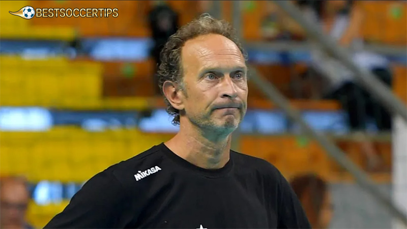 Best volleyball play in the world: Lorenzo Bernardi