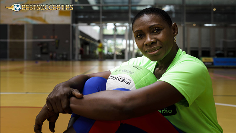 Best volleyball play in the world: Mireya Luis