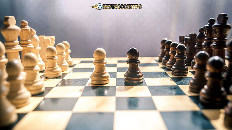 Tips to get better at chess: Shop Around for the Best Odds