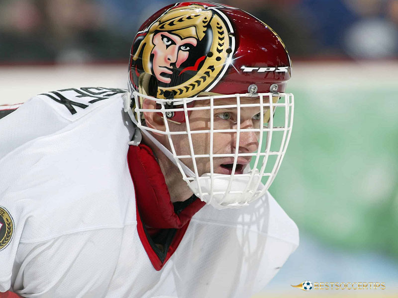 Dominik Hasek - Best ice hockey player in the world