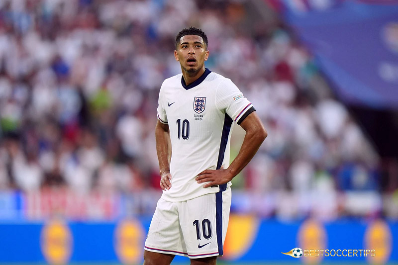 Euro 2024 Player of the Year - Jude Bellingham