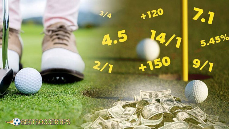 Golf tips betting: There's More to Bet on Than Just the Winner