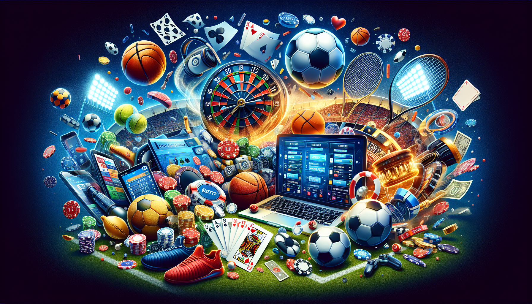 Share how to bet and win for new players