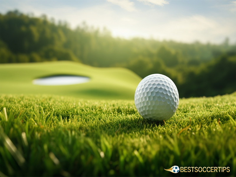 How to bet on Golf