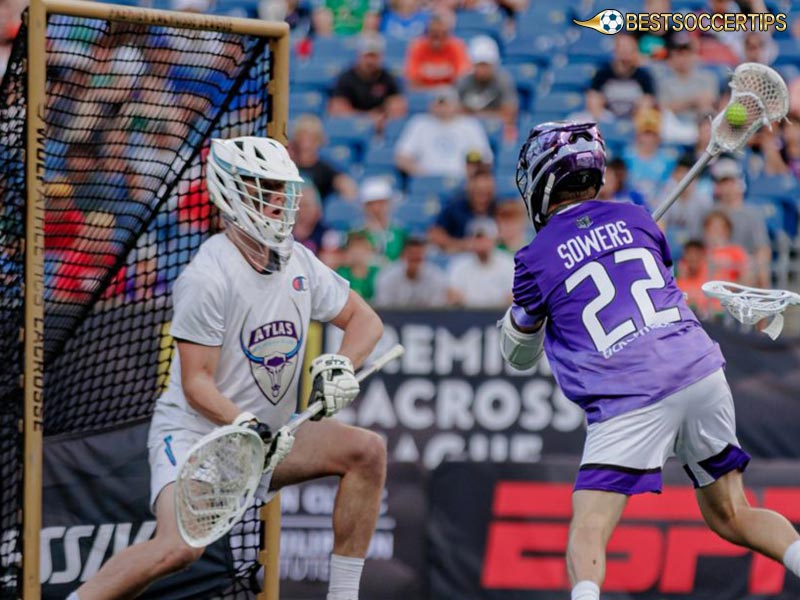 Top 5 best quality lacrosse betting sites today