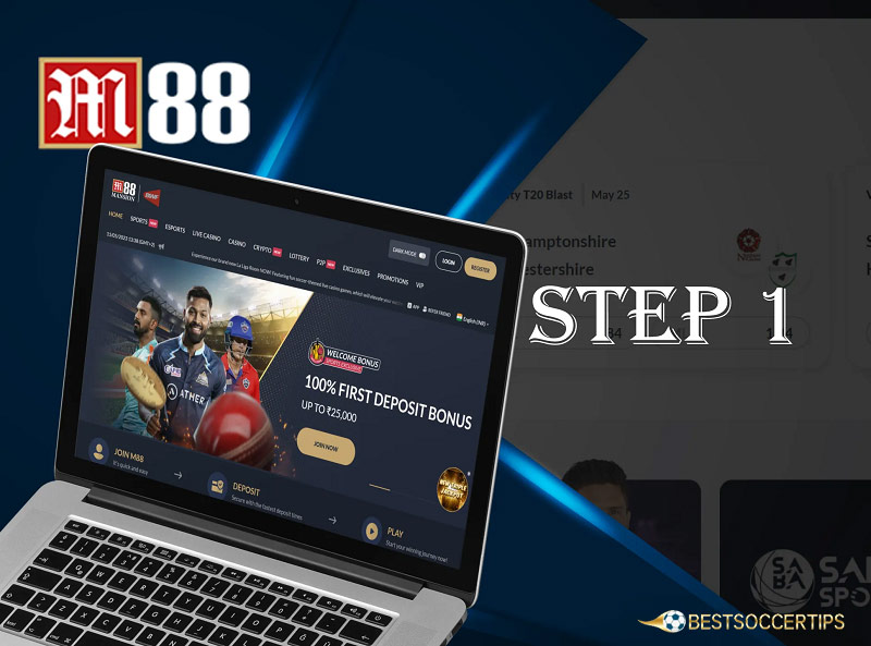 M88 - Sports betting site Poland