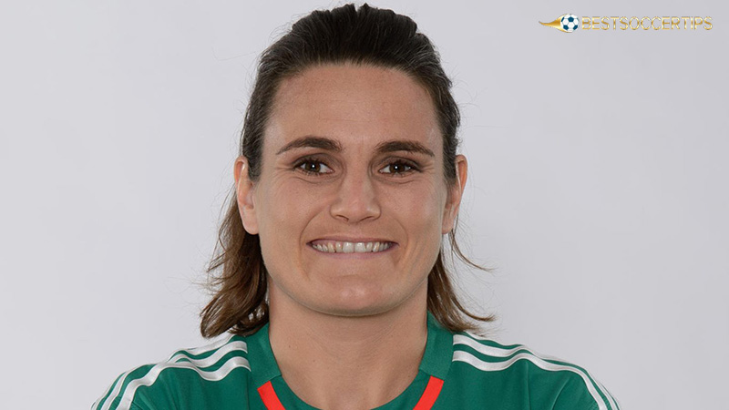 Nadine Angerer - Best female football player ever