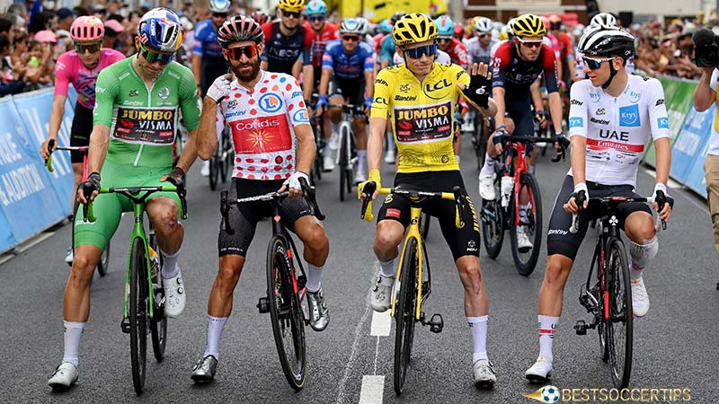 Tour de france betting odds
