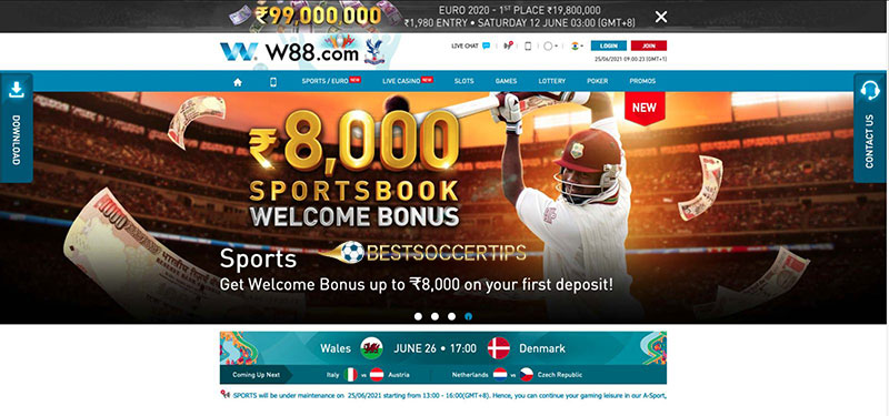 W88 - Best betting sites in zambia
