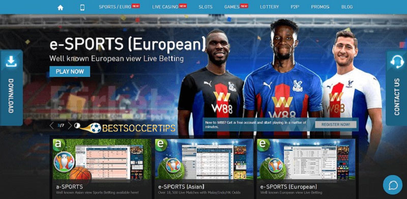 W88 - UAE betting sites