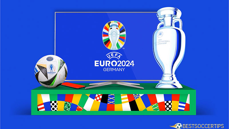 What time is the euro cup final
