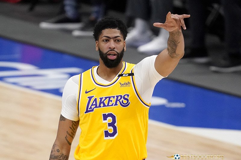 Who is best player in the nba - Anthony Davis