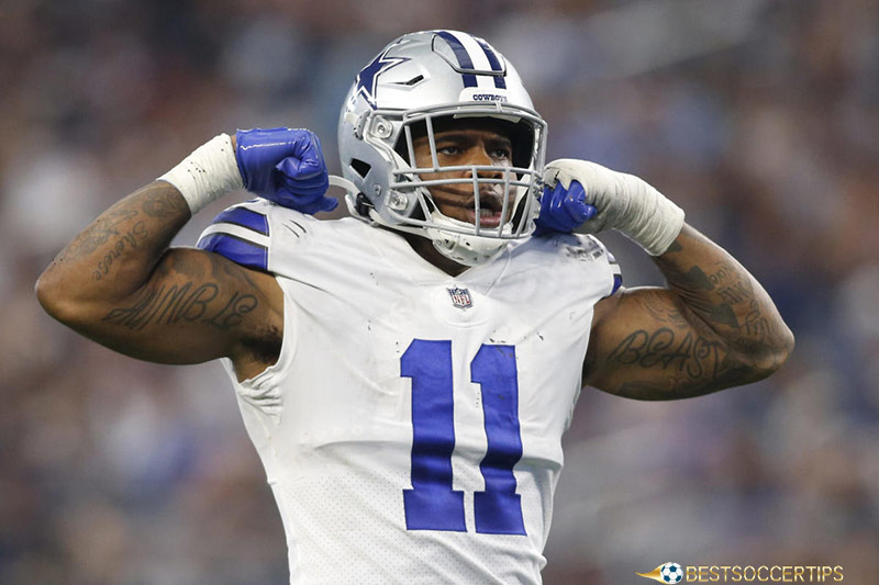 Who is the best defensive player in nfl history - Micah Parsons