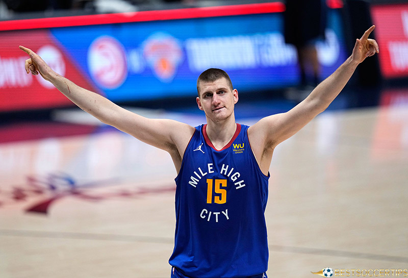 Who is the best player in nba of all time - Nikola Jokic