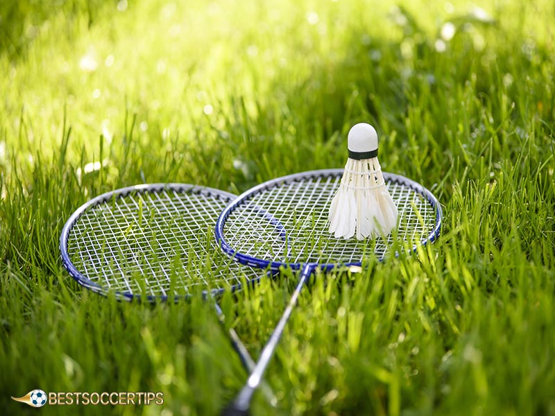 Revealing badminton betting tips to help you win