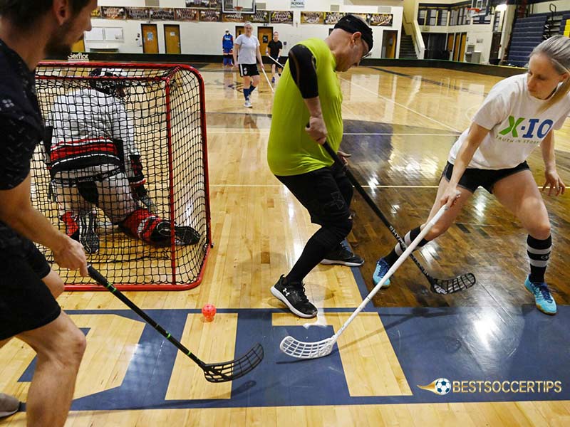 Top 5 best floorball betting online to participate in