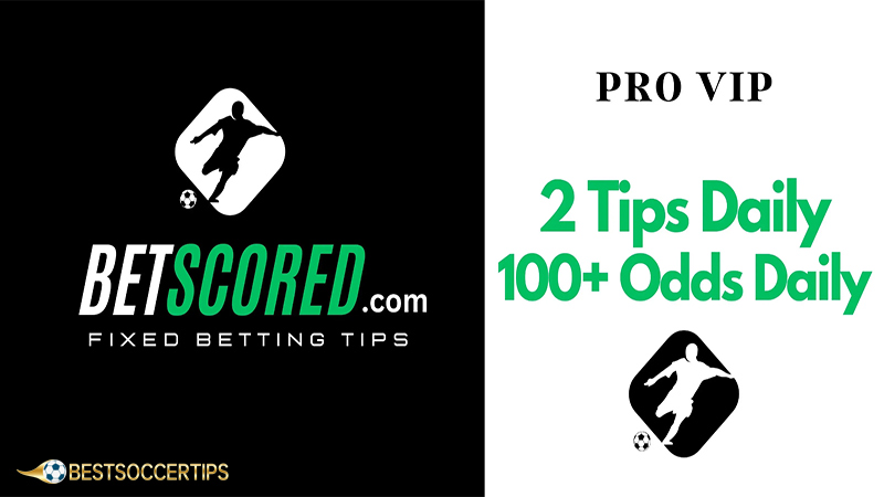 Betting tips app: Betscore App