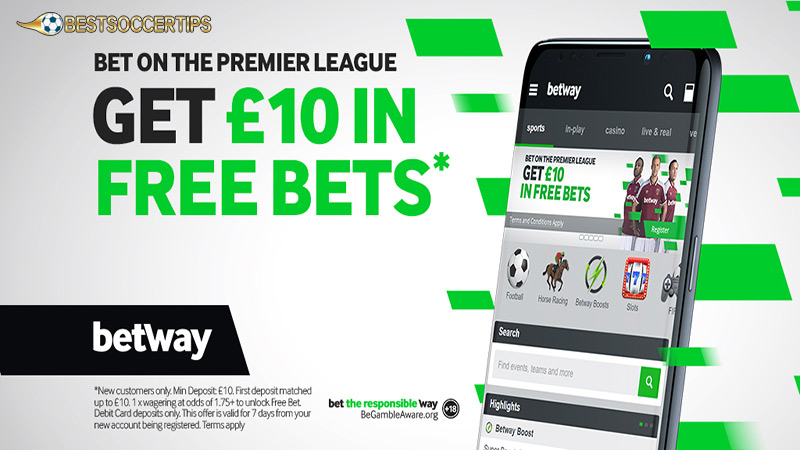 Best betting apps for boxing: Betway App