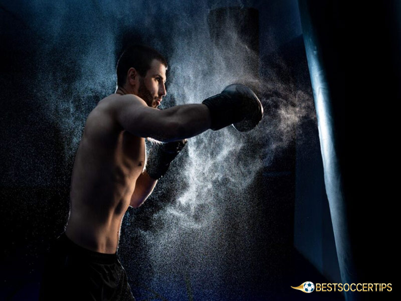 Summary of boxing betting apps that you should join the most