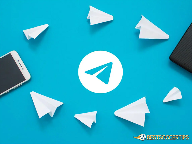 Share top telegram betting tips from experts
