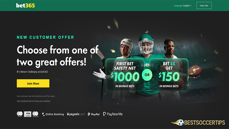 Volleyball betting apps: Bet365