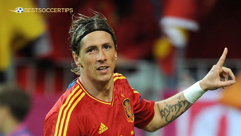 Fernando Torres - Liverpool top scorers Premier League all time