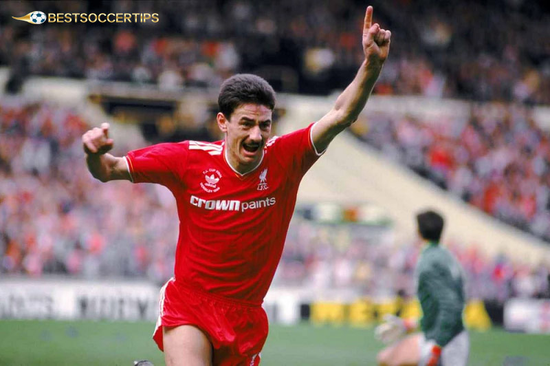 Ian Rush - Liverpool all time top scorers Premier League