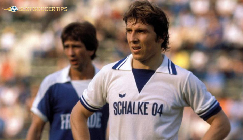 Klaus Fischer - Bundesliga top goal scorers