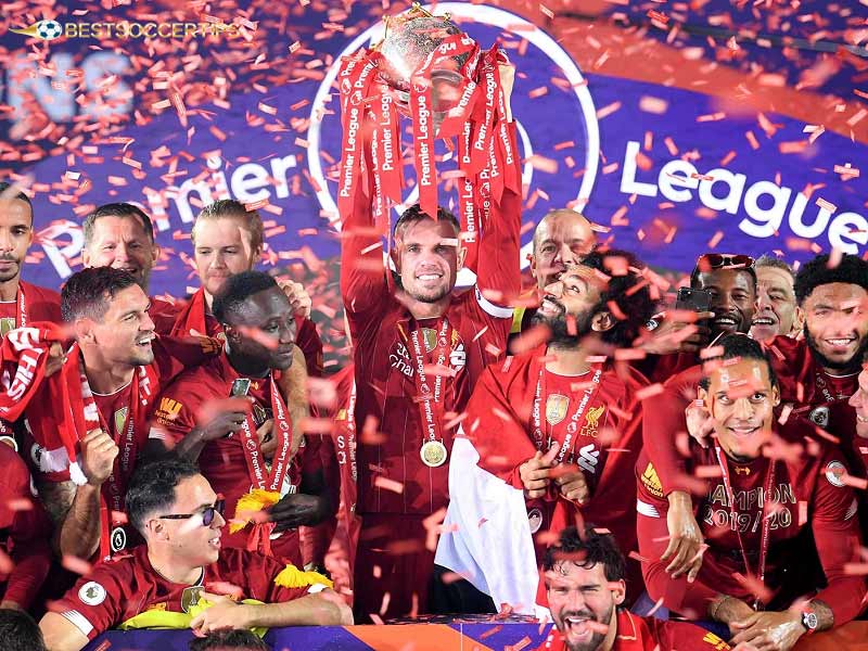 Liverpool top scorers Premier League all time