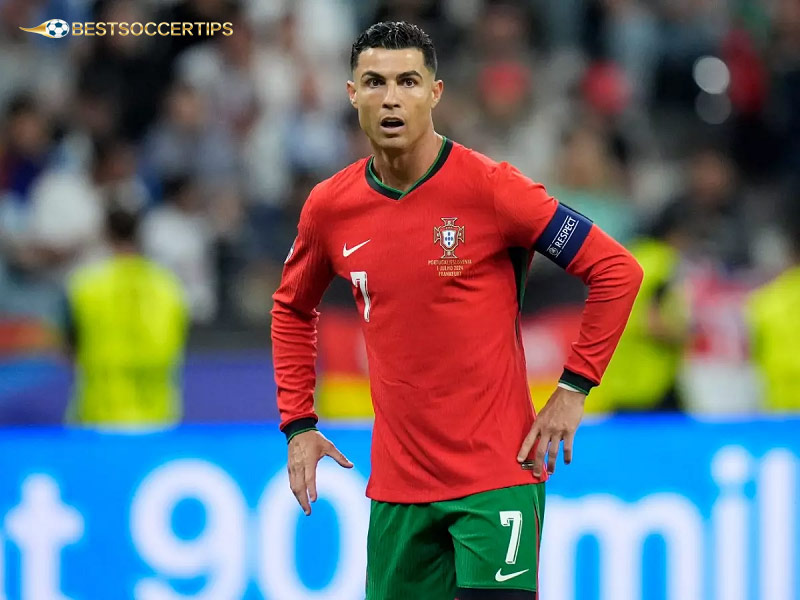 When did Cristiano Ronaldo start youtube?