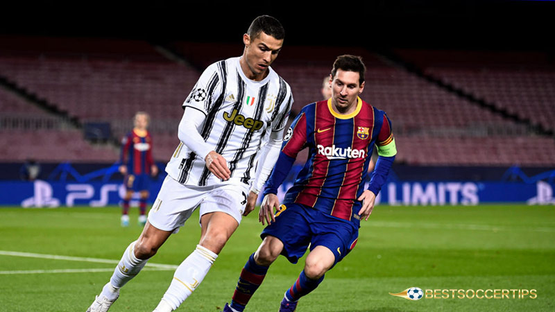Who is better footballer messi or ronaldo? Talent vs Hard Work