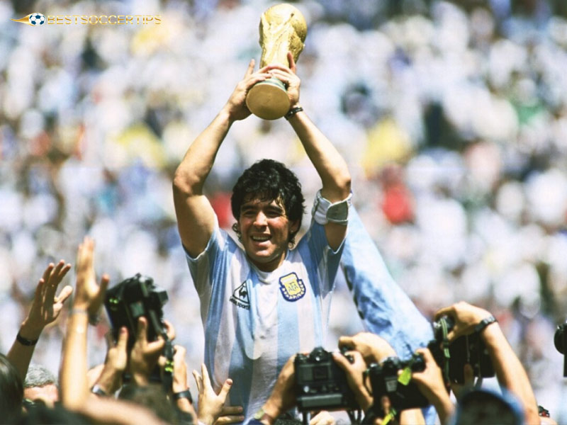 Who is diego Maradona?
