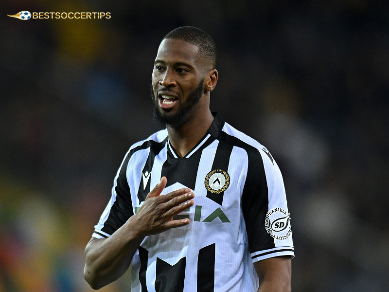Beto - Worst defenders in the Premier League