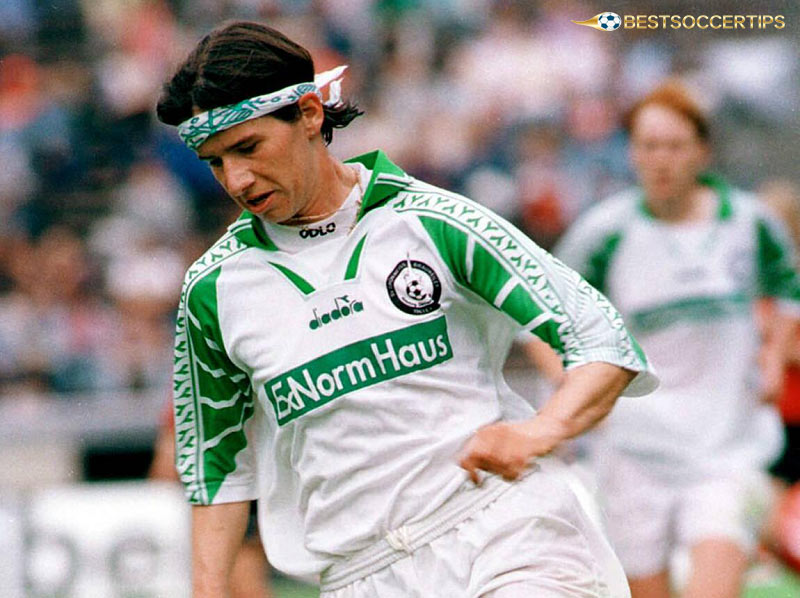Bettina Wiegmann - Top goal scorers women's world cup