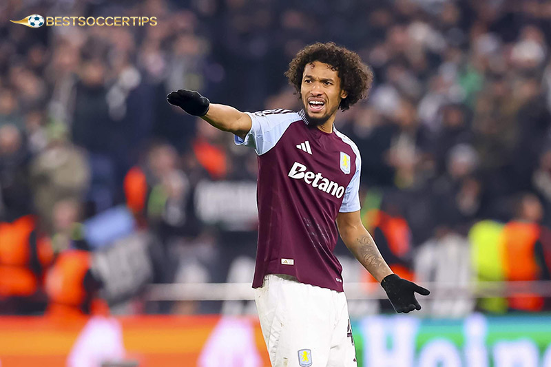 Boubacar Kamara - Best midfielders ever in the Premier League