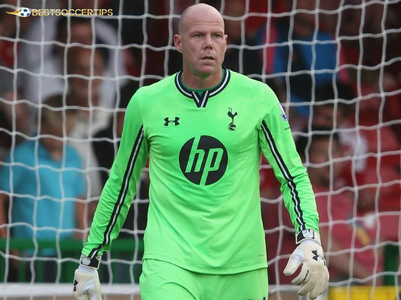 Brad Friedel - The best goalkeeper in Premier League