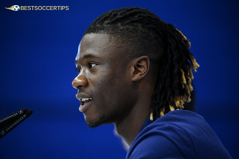 Eduardo Camavinga - Most versatile player in football