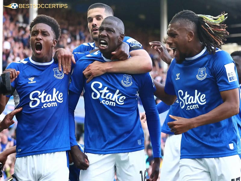 Everton - Teams with the most losses in Premier League history